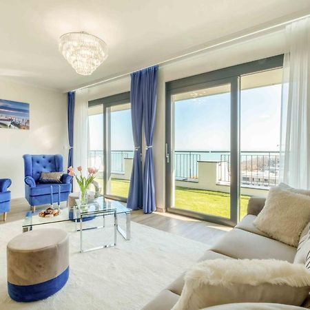 Myflat Lux Penthouse Apartment Siofok Exterior photo