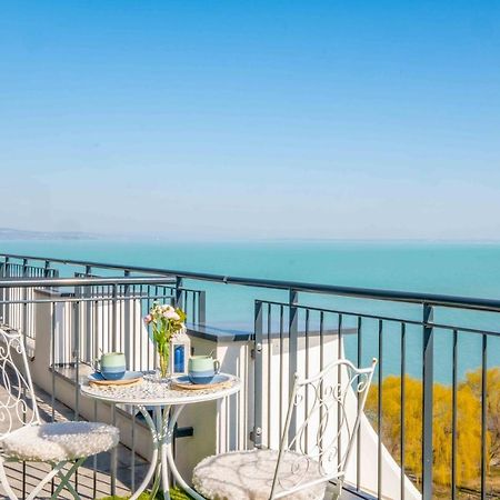 Myflat Lux Penthouse Apartment Siofok Exterior photo