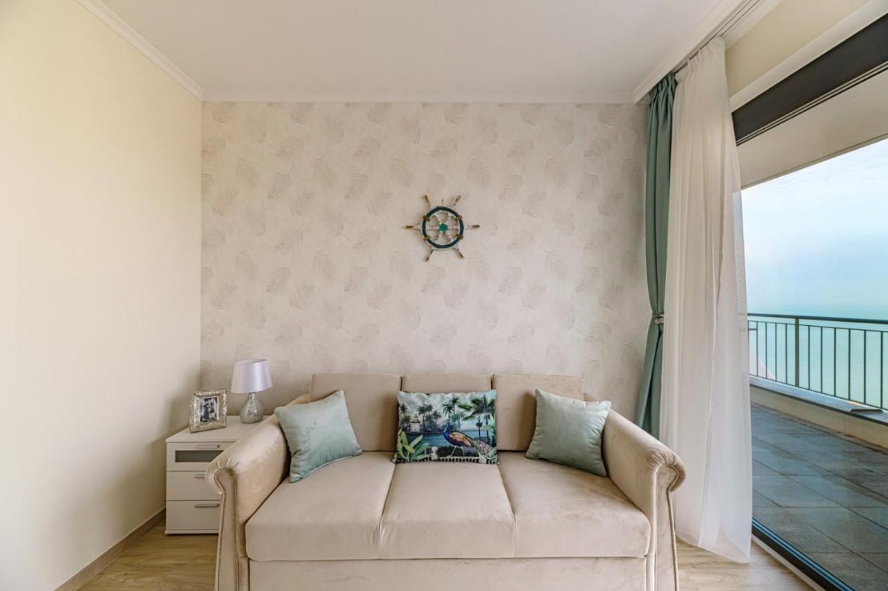 Myflat Lux Penthouse Apartment Siofok Exterior photo