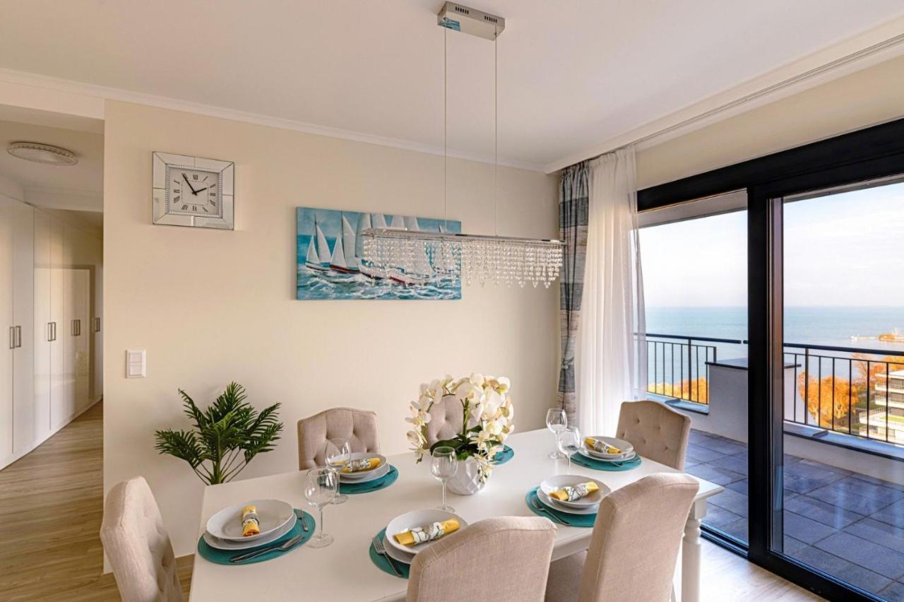 Myflat Lux Penthouse Apartment Siofok Exterior photo