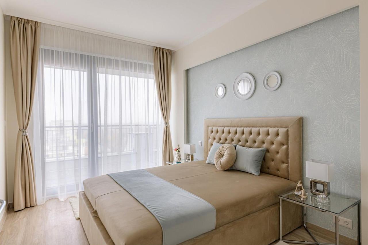 Myflat Lux Penthouse Apartment Siofok Exterior photo