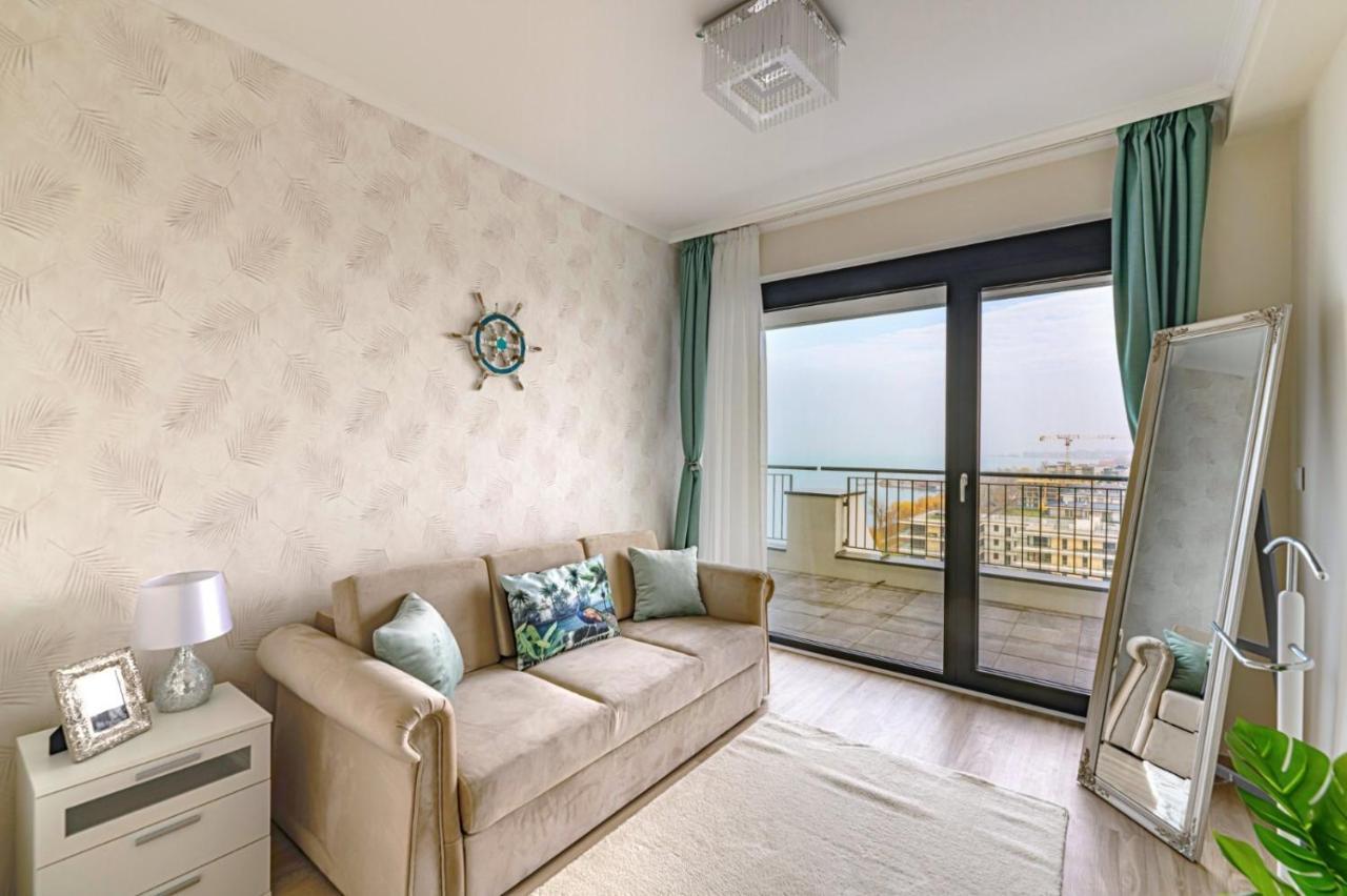 Myflat Lux Penthouse Apartment Siofok Exterior photo