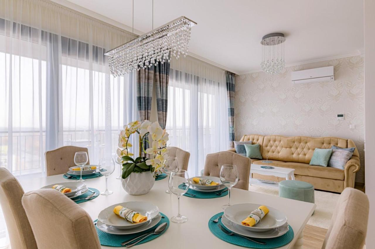Myflat Lux Penthouse Apartment Siofok Exterior photo