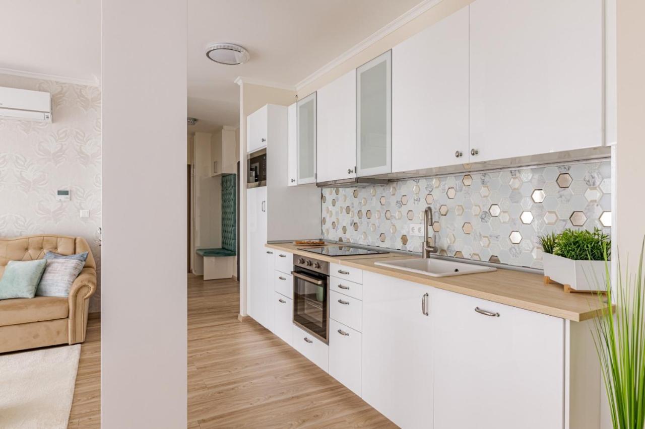 Myflat Lux Penthouse Apartment Siofok Exterior photo