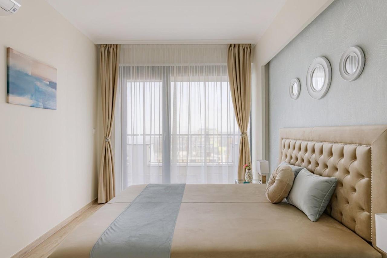 Myflat Lux Penthouse Apartment Siofok Exterior photo