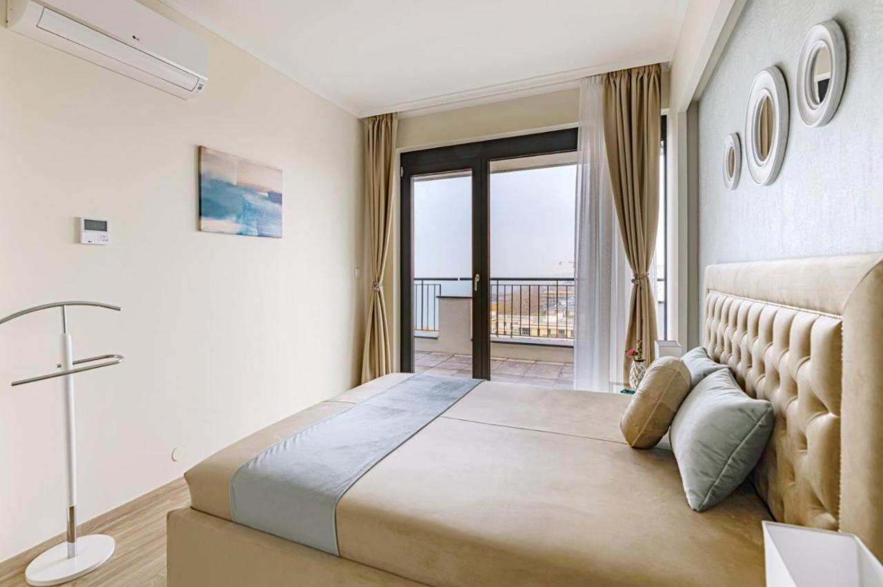 Myflat Lux Penthouse Apartment Siofok Exterior photo