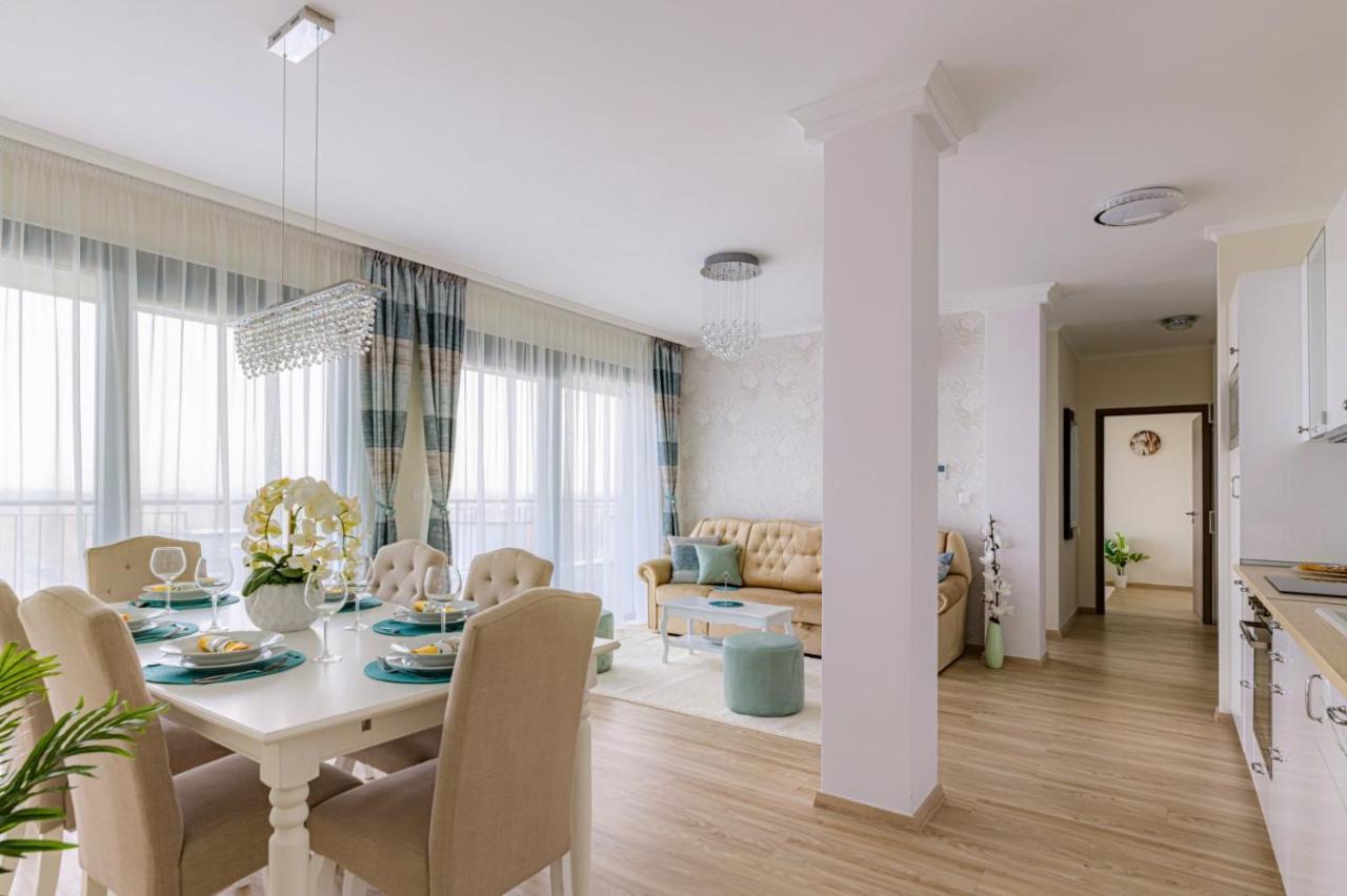 Myflat Lux Penthouse Apartment Siofok Exterior photo