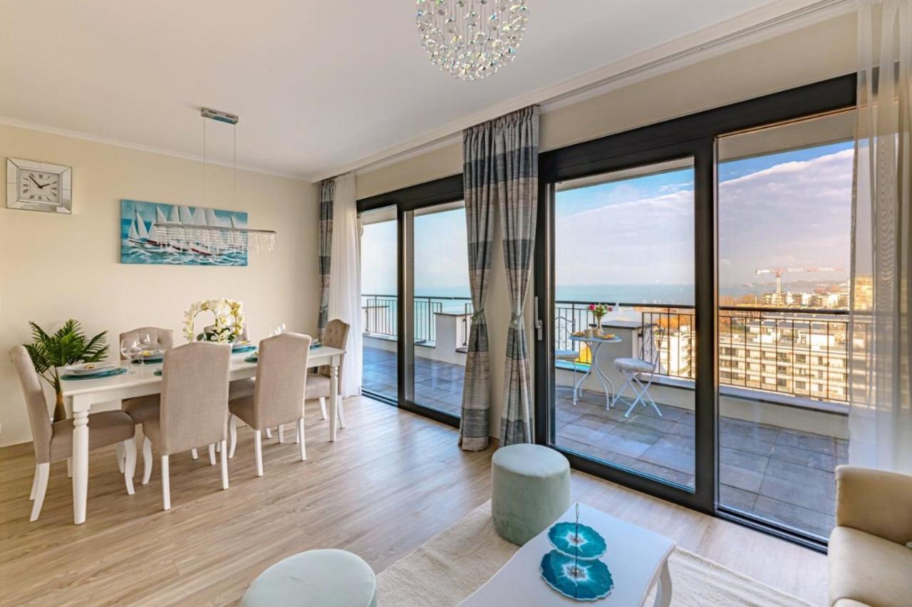 Myflat Lux Penthouse Apartment Siofok Exterior photo