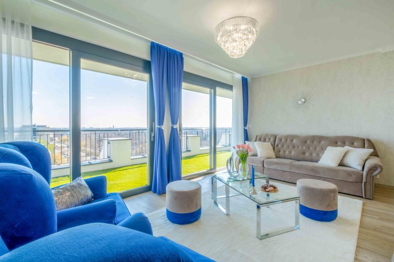 Myflat Lux Penthouse Apartment Siofok Exterior photo