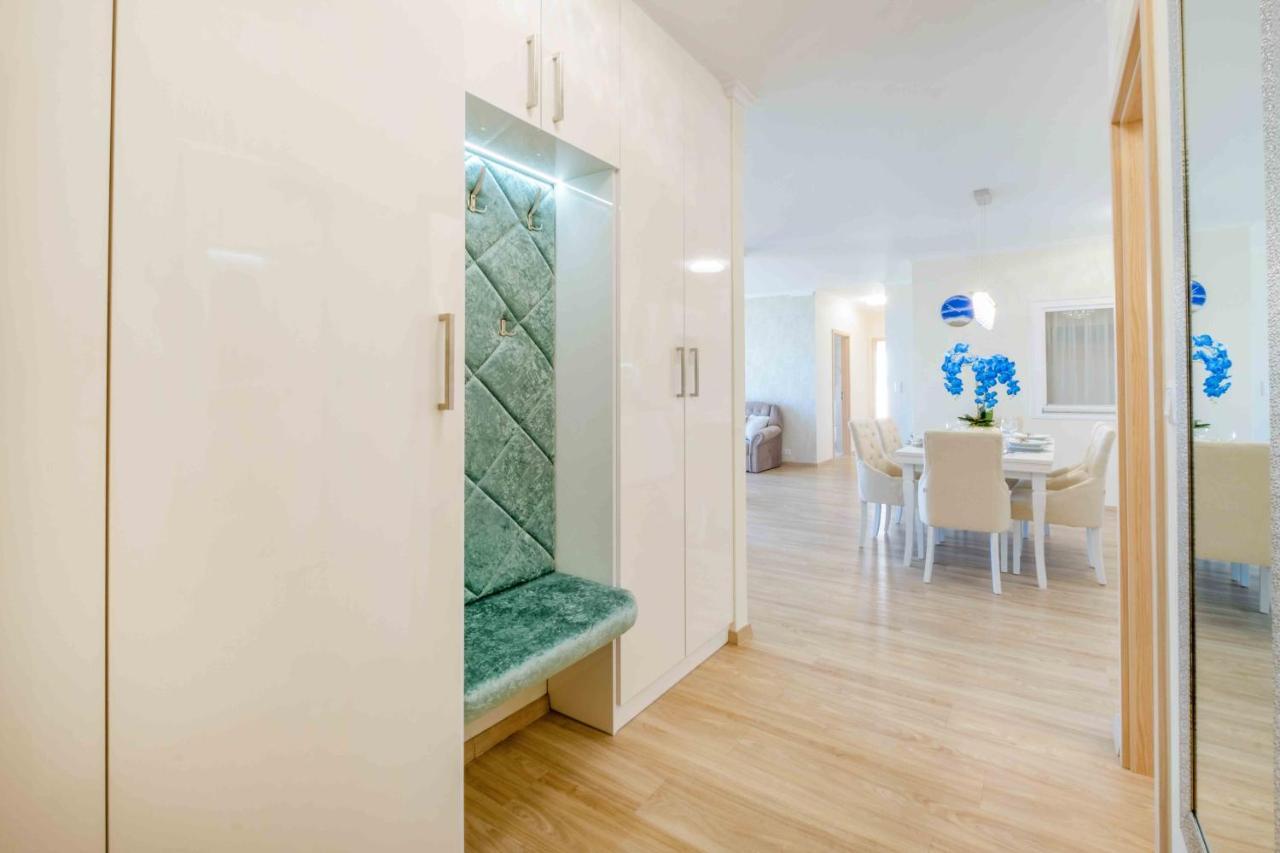 Myflat Lux Penthouse Apartment Siofok Exterior photo
