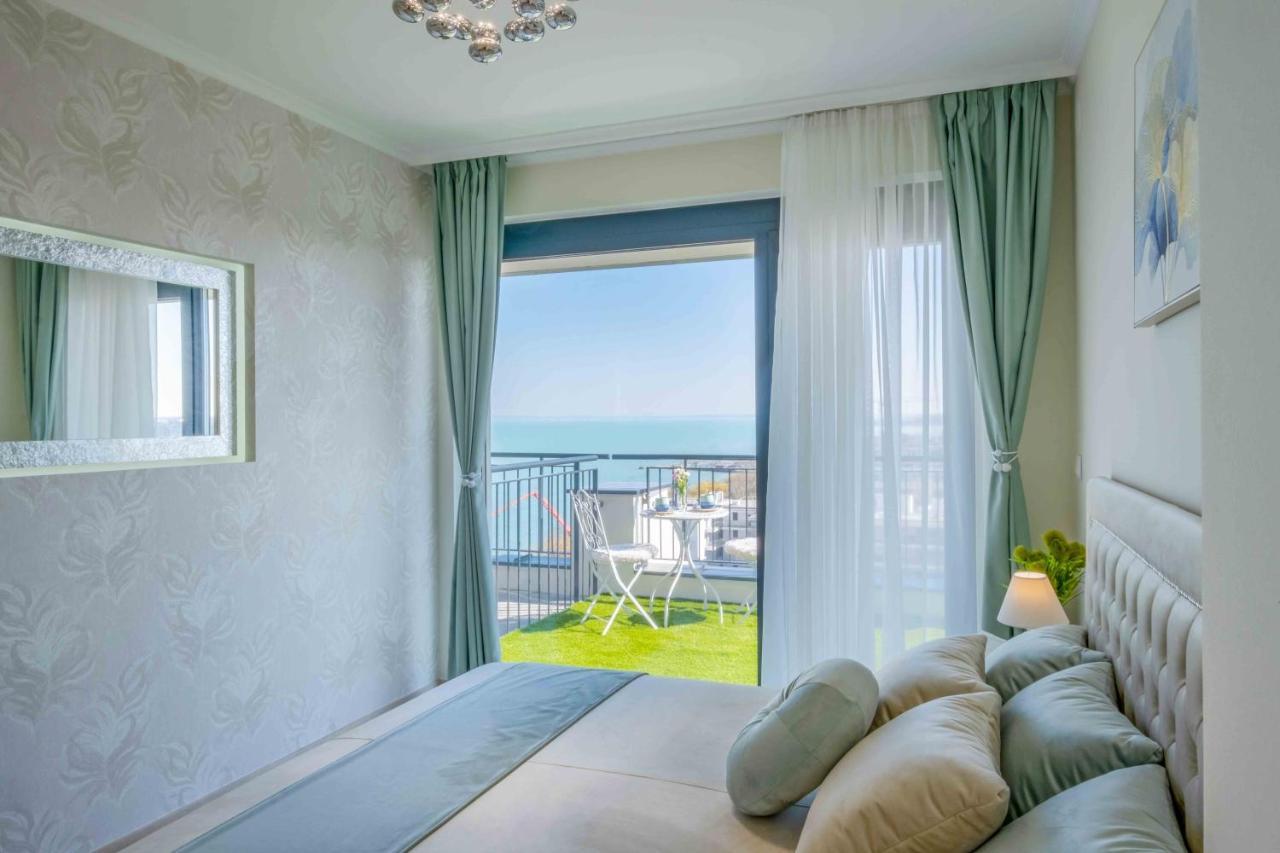 Myflat Lux Penthouse Apartment Siofok Exterior photo