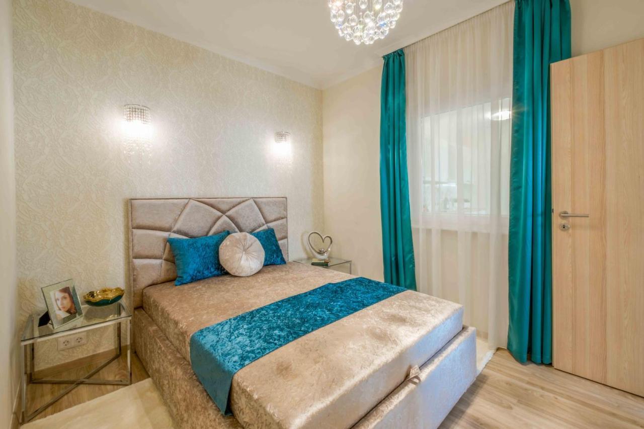 Myflat Lux Penthouse Apartment Siofok Exterior photo