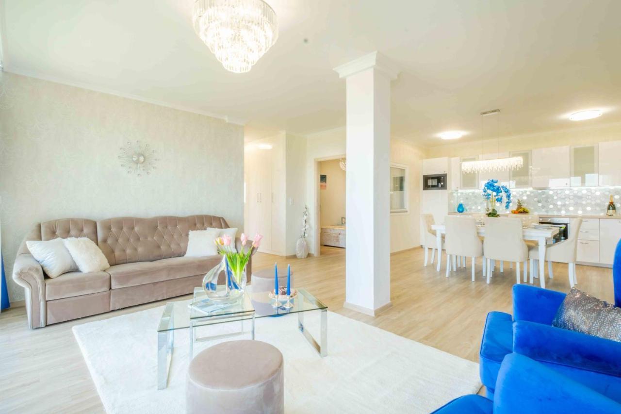 Myflat Lux Penthouse Apartment Siofok Exterior photo