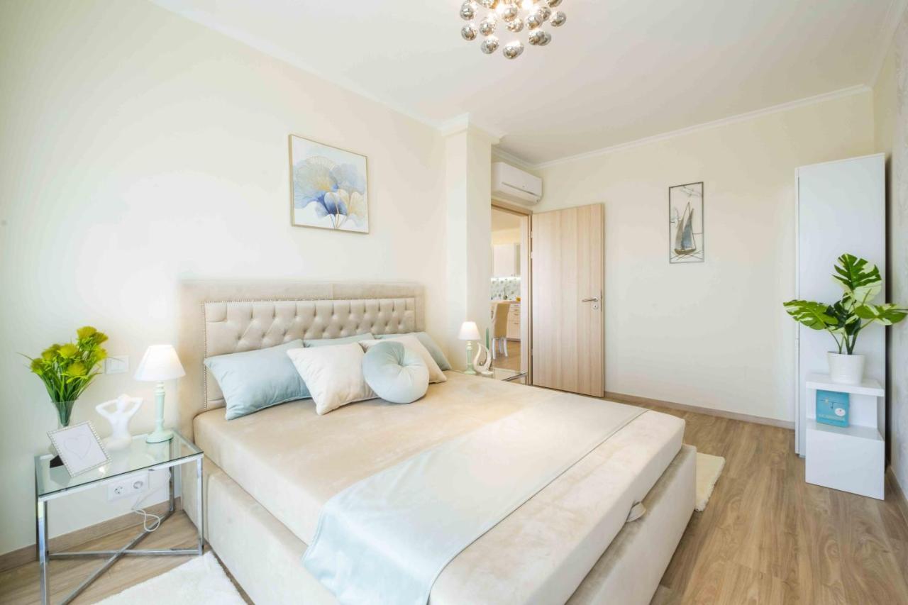 Myflat Lux Penthouse Apartment Siofok Exterior photo