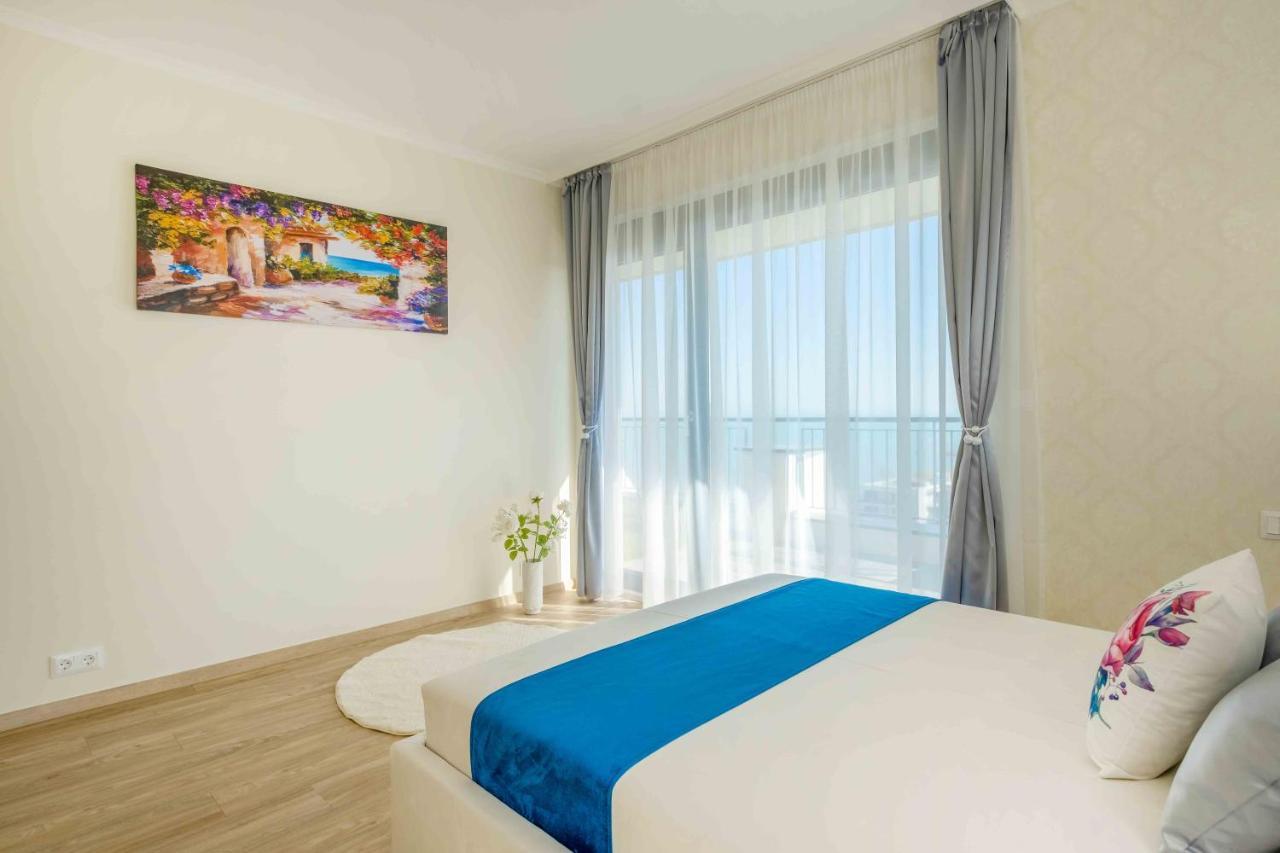 Myflat Lux Penthouse Apartment Siofok Exterior photo