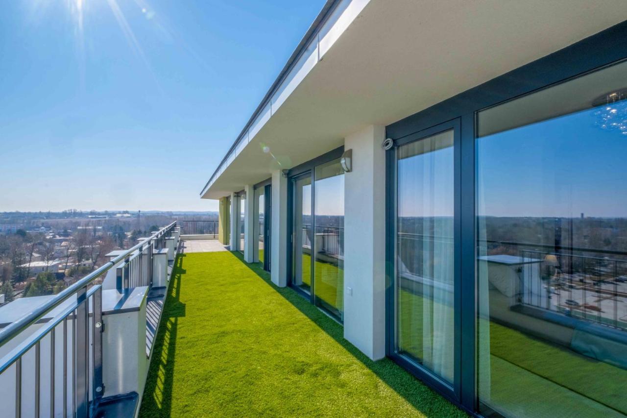Myflat Lux Penthouse Apartment Siofok Exterior photo