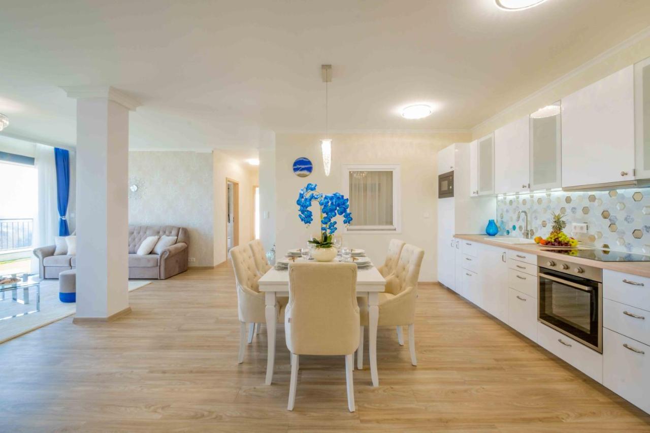 Myflat Lux Penthouse Apartment Siofok Exterior photo